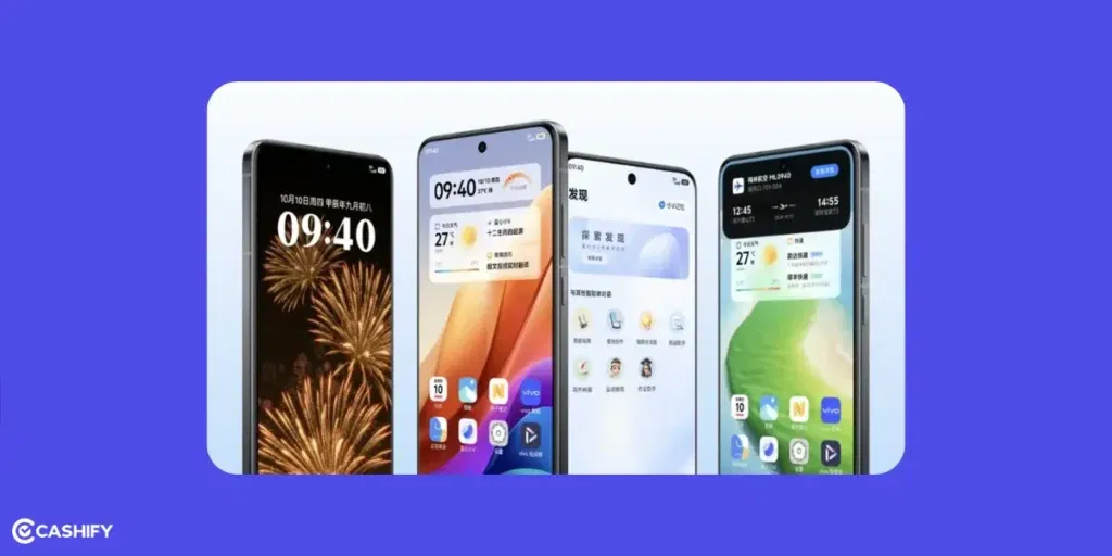 Funtouch OS 16 update