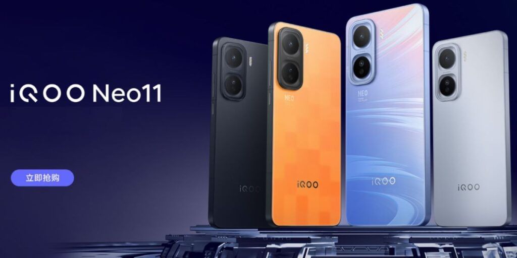 iQOO Neo 11