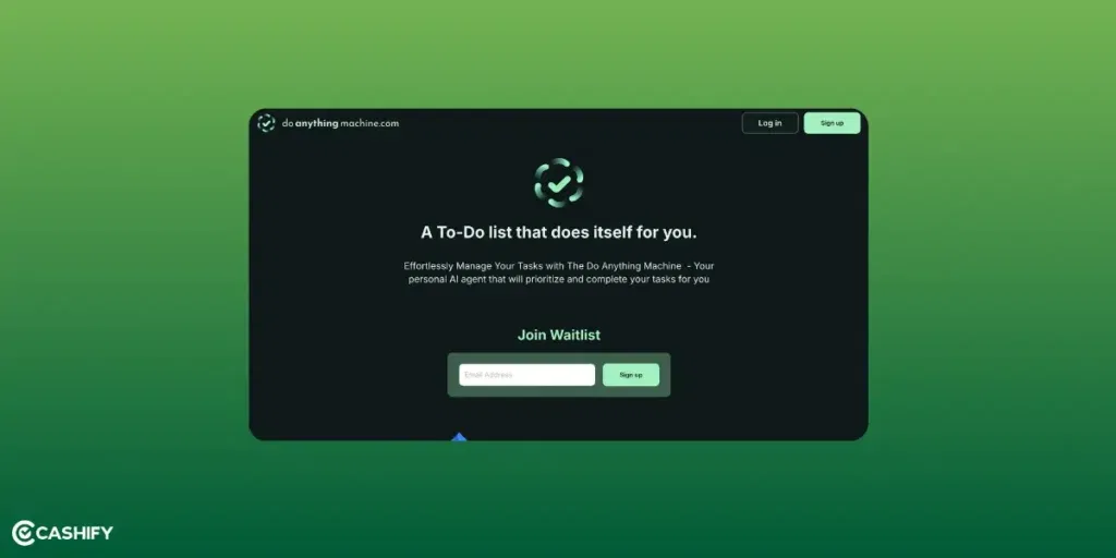 how AI is replacing traditional To-Do apps
