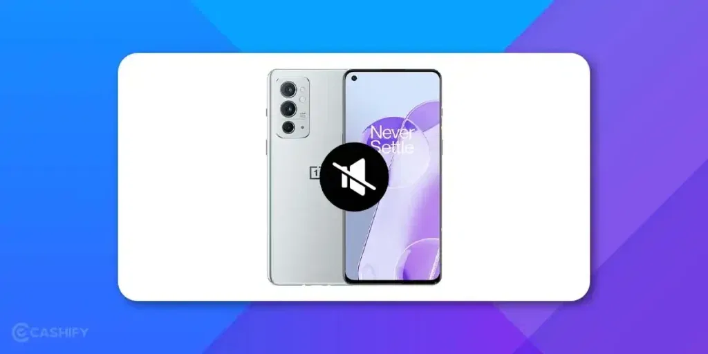 OnePlus 9RT speaker crackling