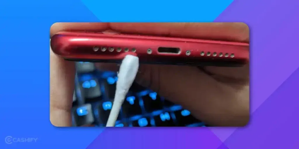 OnePlus 9RT speaker crackling