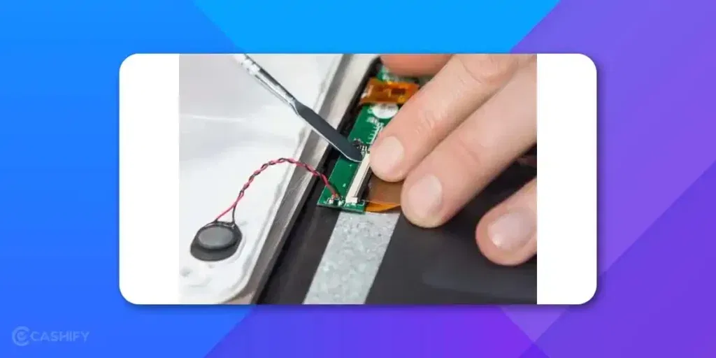 OnePlus 9RT speaker crackling