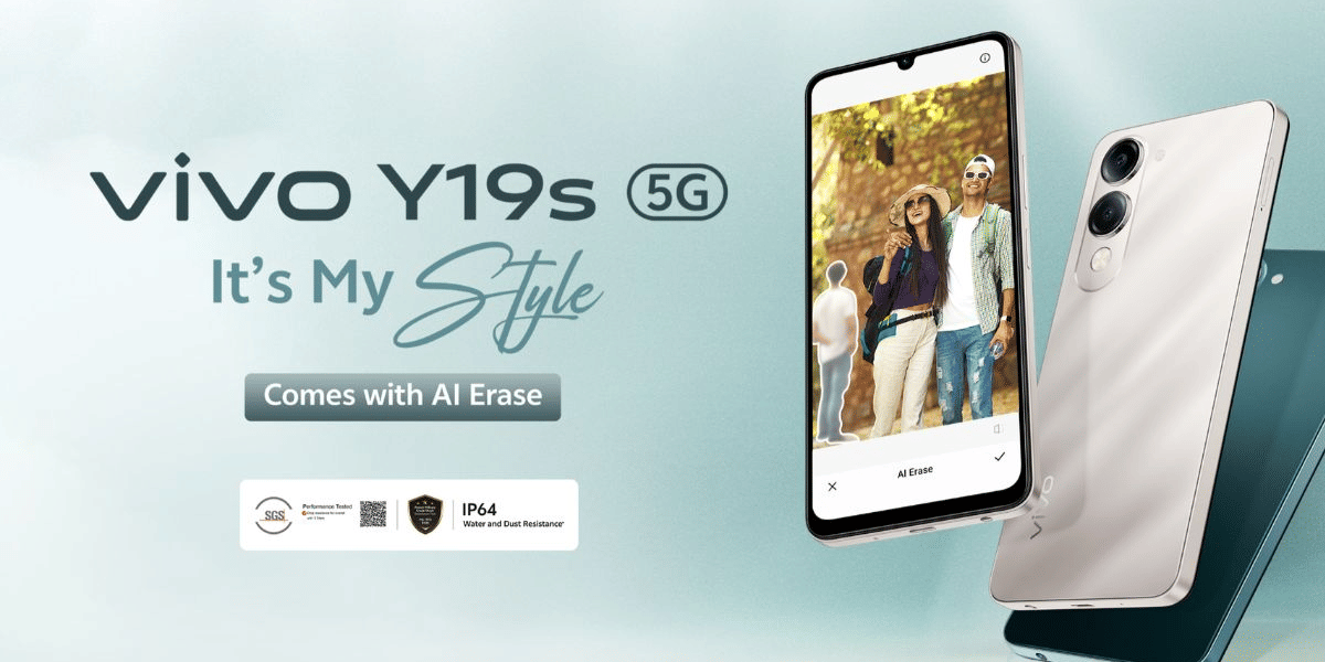 Vivo Y19s Launched in India With 90Hz Display At Rs 10,999