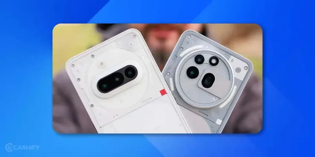 Nothing Phone 3 vs 3A