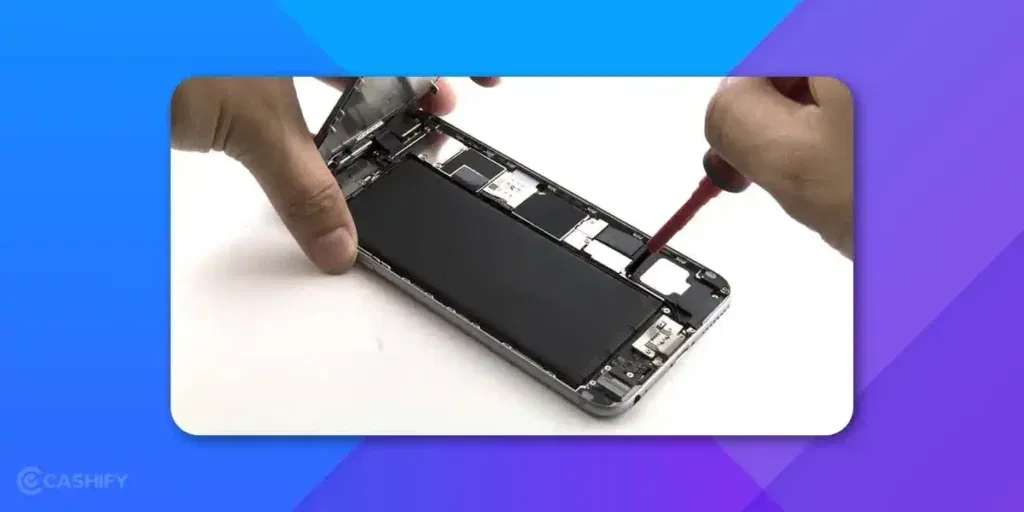 Xiaomi Redmi A2 Plus battery draining