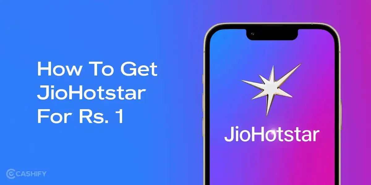 Here&#8217;s How To Get JioHotstar Plan For Rs 1: Step-By-Step Guide