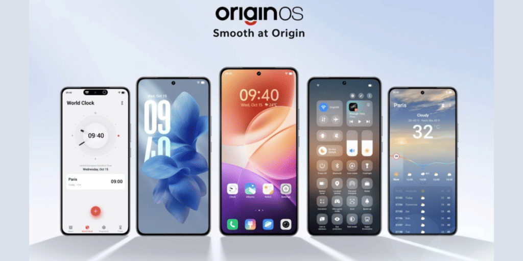OriginOs 6 will rollout soon in India