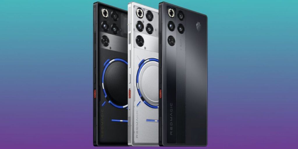 Nubia Redmagic 11 Pro launch