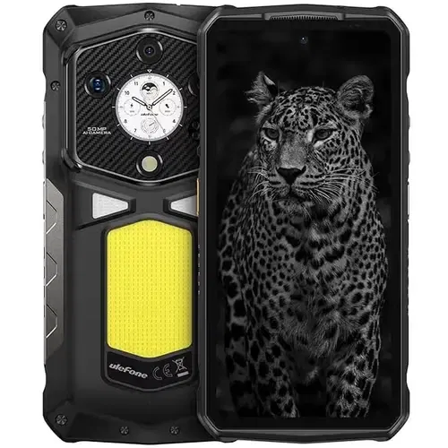 Ulefone Armor 28 Pro Front Display