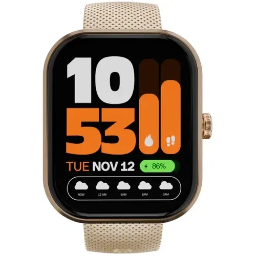 Toreto Eclipz Miss Front