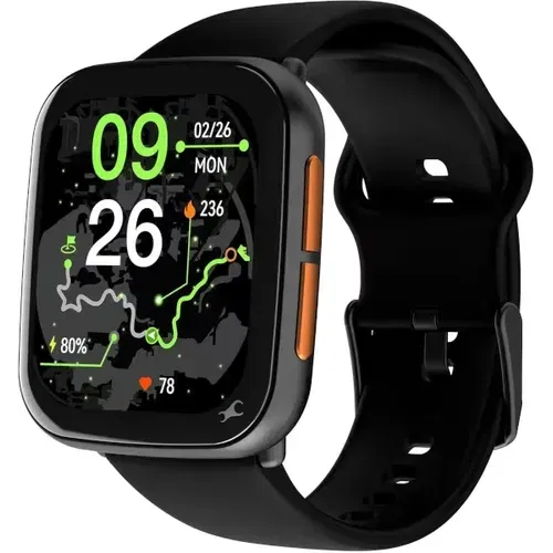 Fastrack Navstar Front