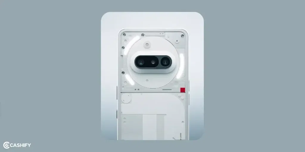 reasons to pick Nothing Phone 3a