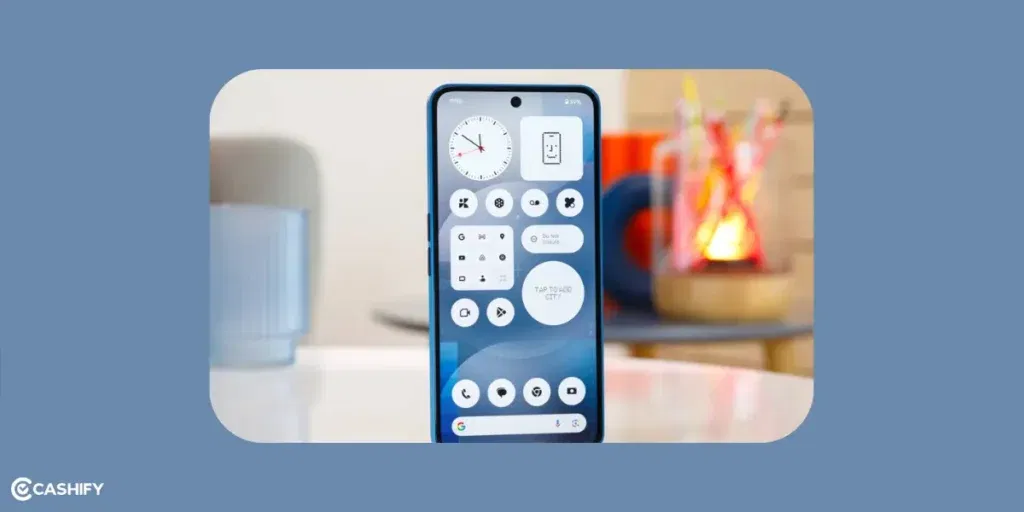 reasons to pick Nothing Phone 3a