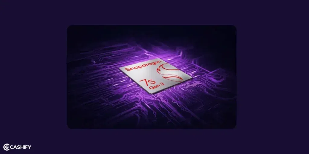 Snapdragon 7s Gen 3
