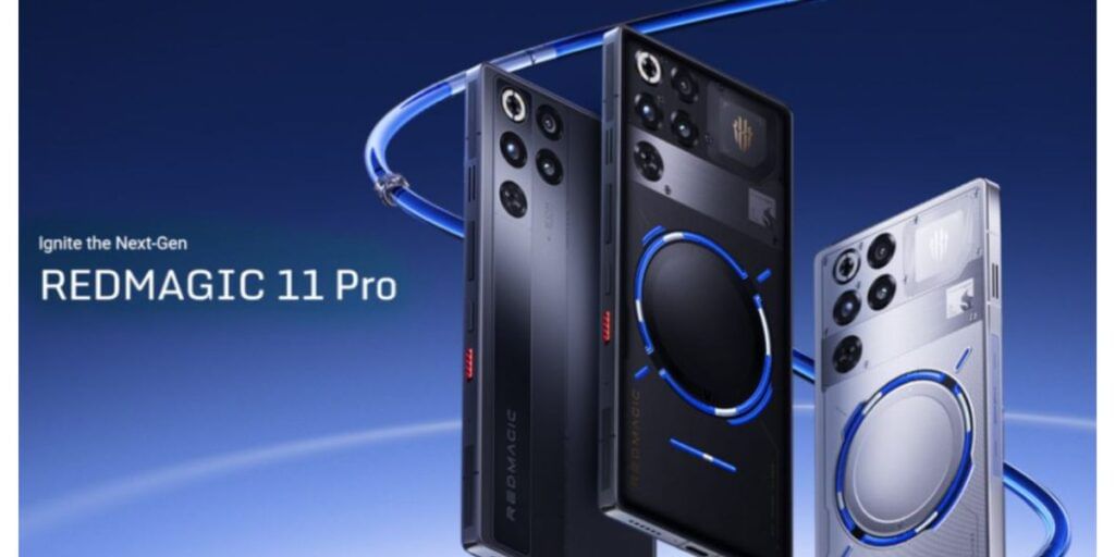 Nubia RedMagic 11 Pro