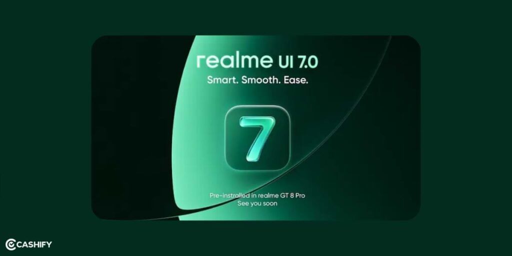Realme UI 7.0, Realme UI 7.0 update, Realme UI 7.0 release date, Realme UI 7.0 eligible devices
