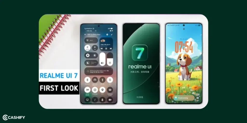Realme UI 7.0, Realme UI 7.0 update, Realme UI 7.0 release date, Realme UI 7.0 eligible devices