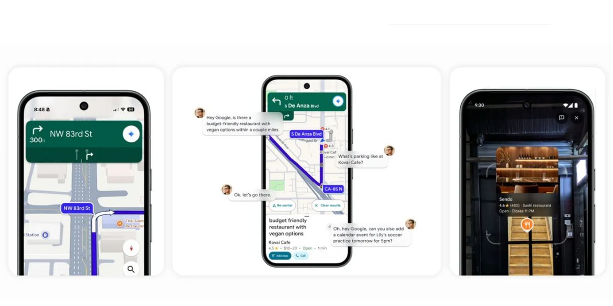 Google Introduces Gemini On Google Maps: Know All The New Features