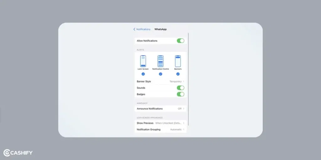 WhatsApp on Apple Watch