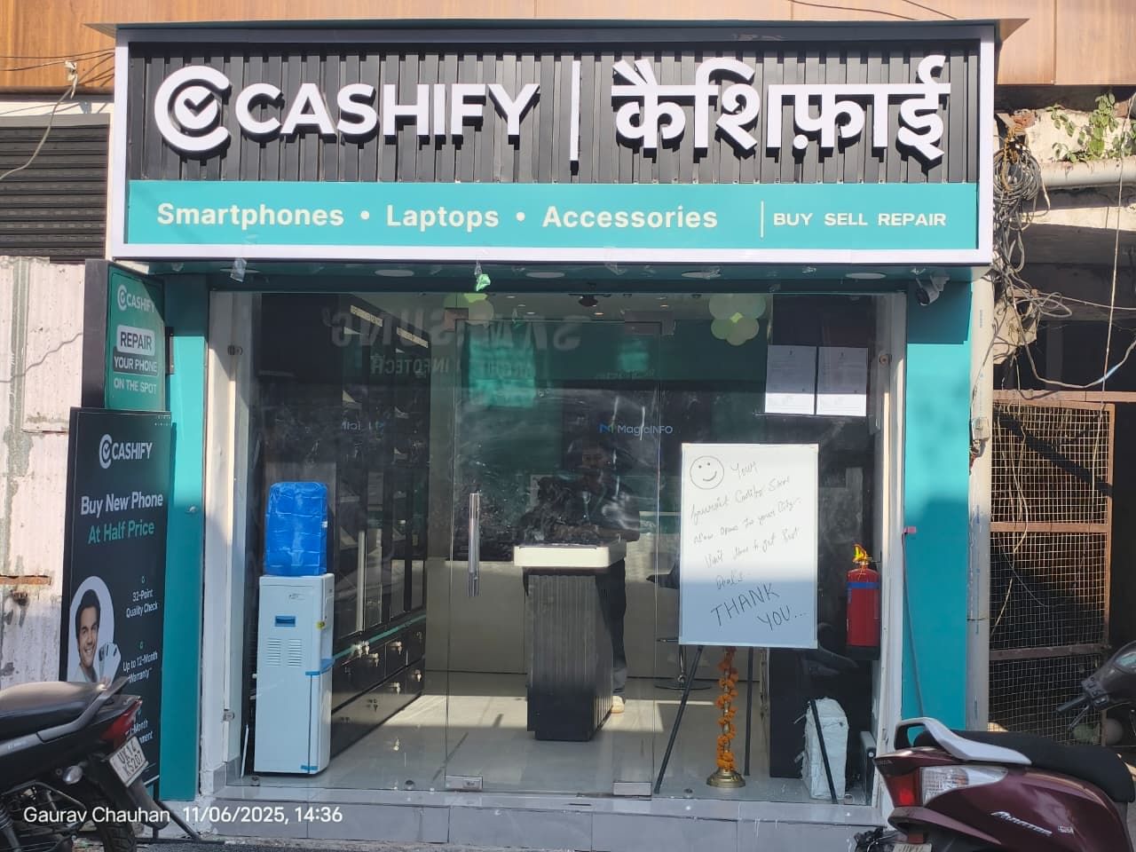 Cashify Mobile Phone Store Rishikesh