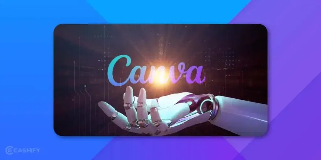 Canva with AI