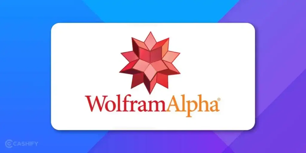 Wolfram Alpha