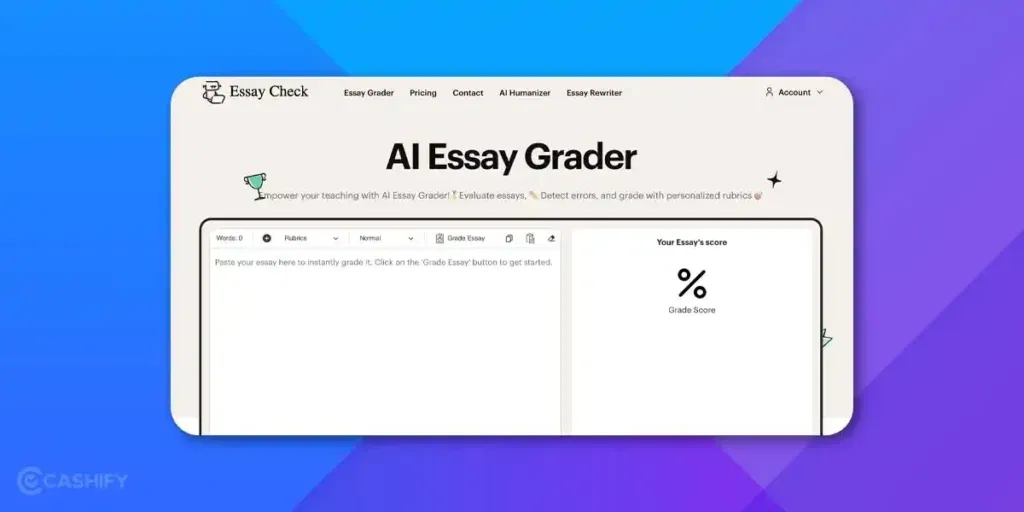 EssayCheck.ai