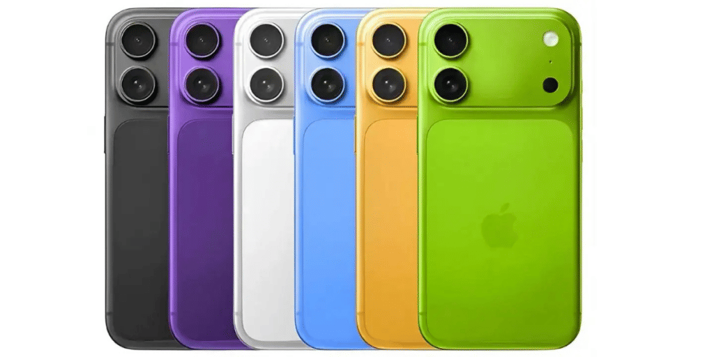 Apple iPhone 18 Air leaks reveal the specs