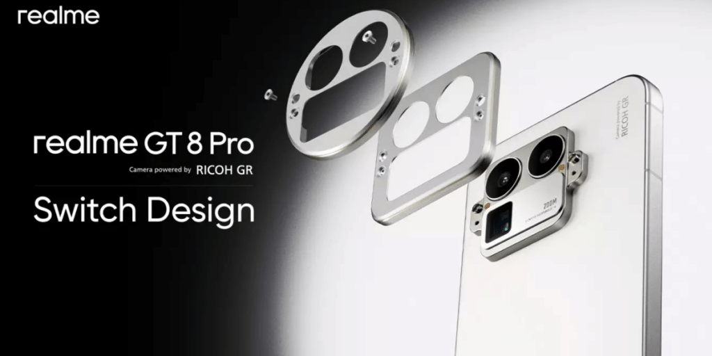Realme GT 8 Pro will launch on November 20, in India