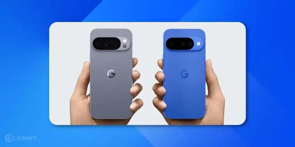 Pixel 10 Pro XL vs Pixel 9 Pro