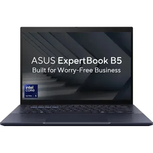 Asus ExpertBook B5 B5404CMA Q61142X Core Ultra 5 16 GB 1 TB SSD Windows 11 Front
