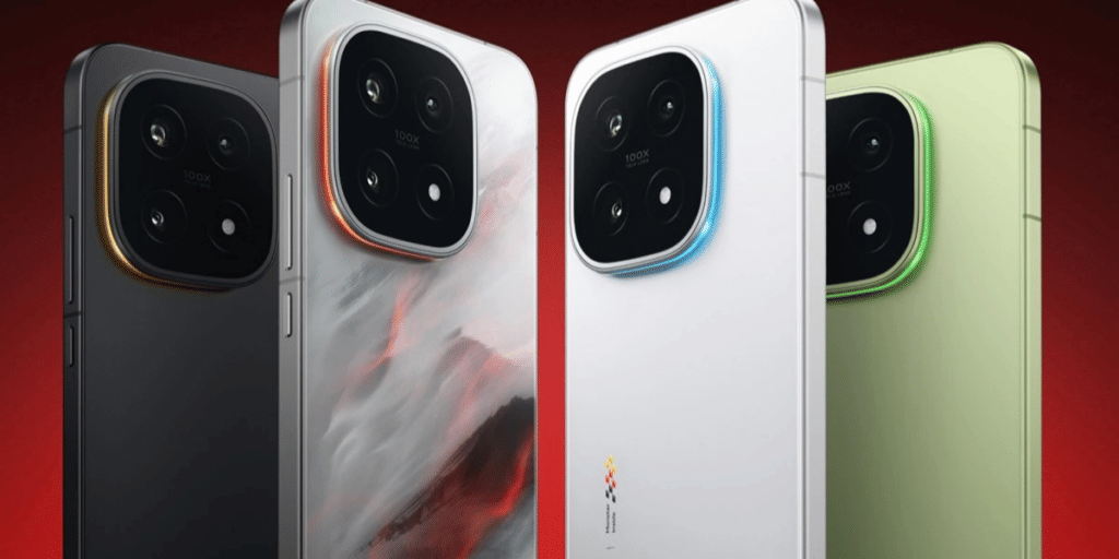 iQOO 15 leaks reveal its launch date in India