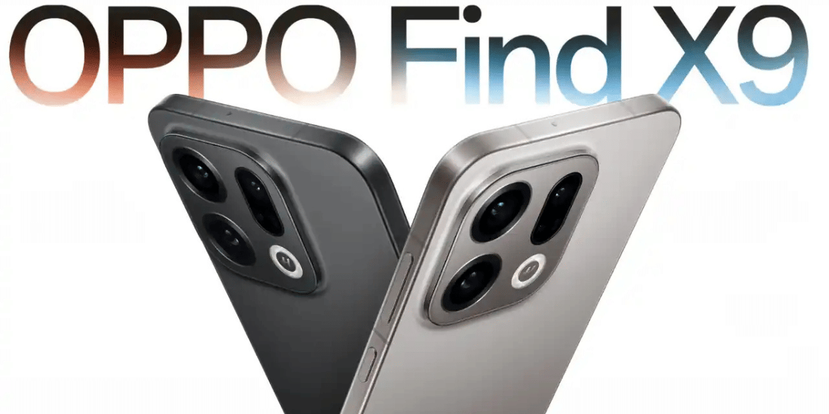 OPPO Find X9 Price Leak Sparks Buzz Before November 18 India Debut