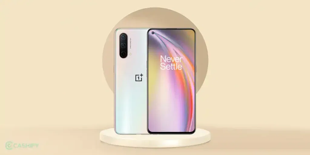 OnePlus Nord CE 5