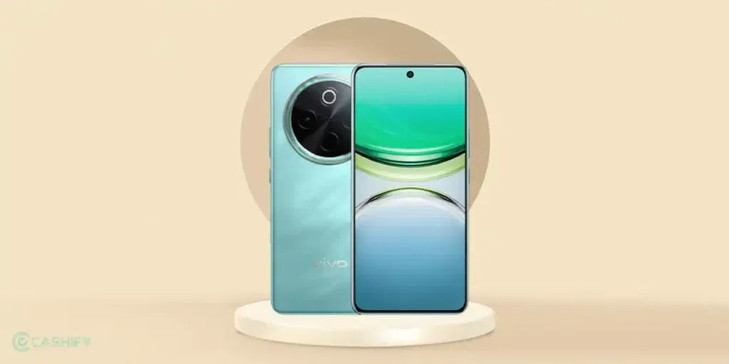 Vivo T4: One of the top Nothing Phone 3a alternatives