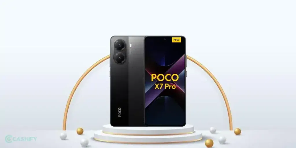 POCO X7 Pro as one of the top Nothing Phone 3a alternatives