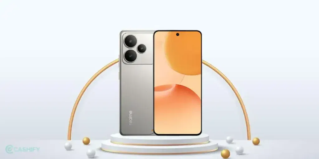 Realme P4