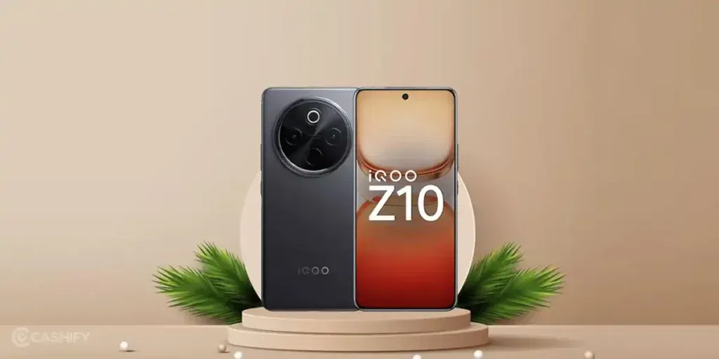 iQOO Z10