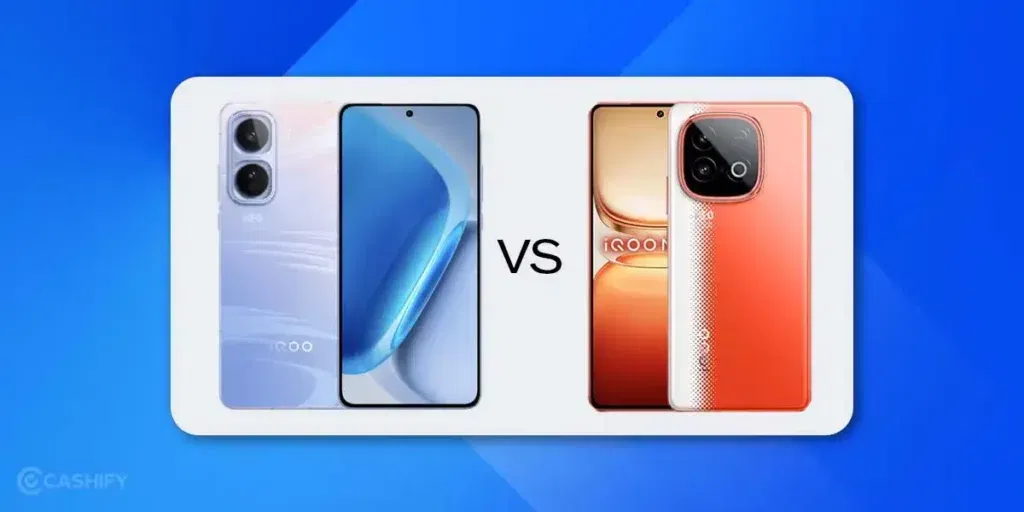 iQOO Neo 11 vs iQOO Neo 10