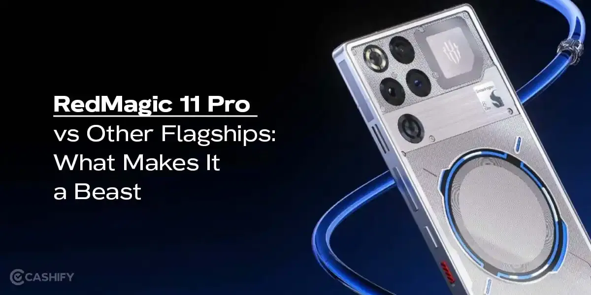 RedMagic 11 Pro vs Other Flagships: What Makes It a Beast?