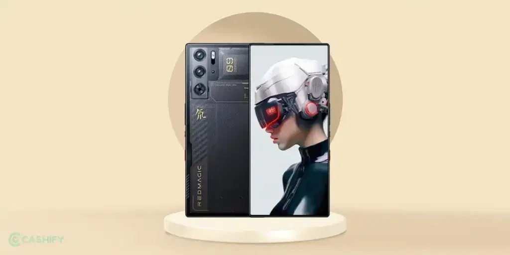 Nubia RedMagic 11 Pro