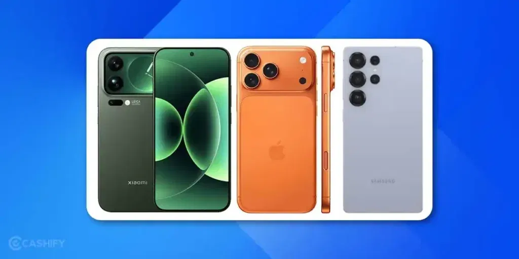 Nubia RedMagic 11 Pro vs other flagship phones