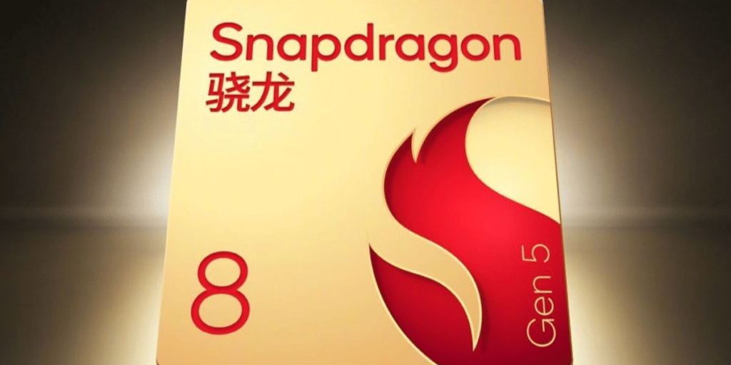 Snapdragon 8 Gen 5 to power these devices
