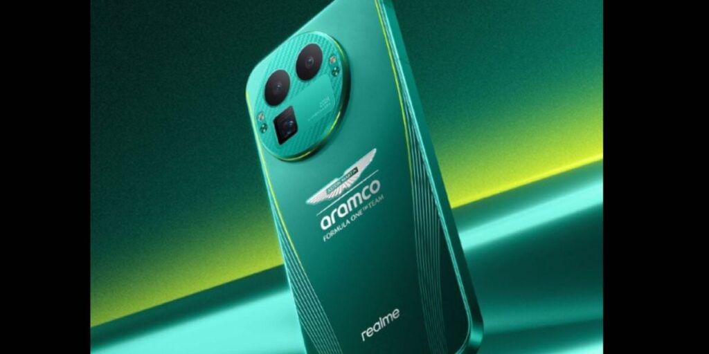 Realme GT 8 Pro Aston Martin