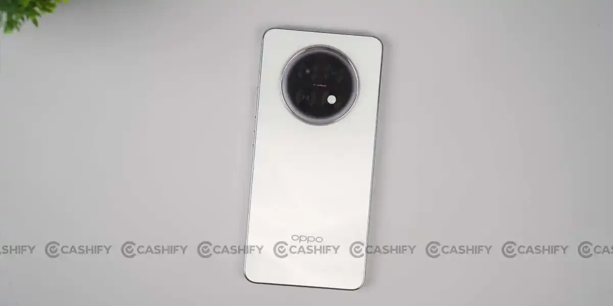 OPPO F31 Pro Plus design