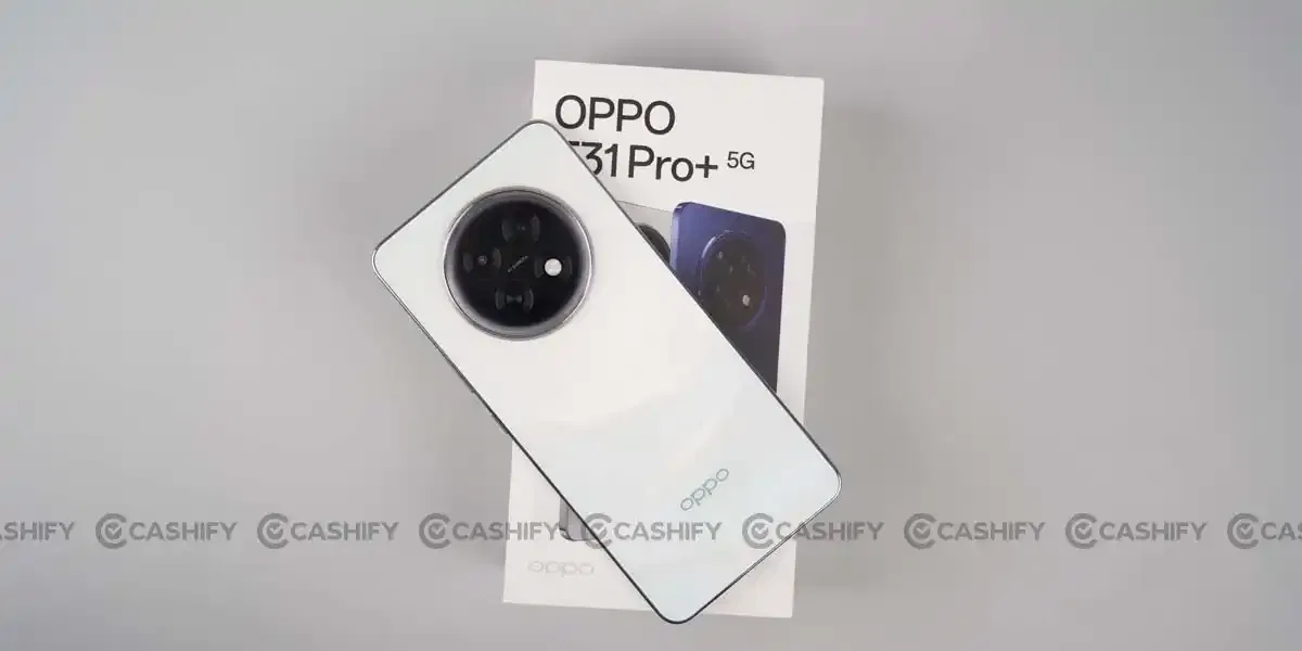 OPPO F31 Pro Plus price in India