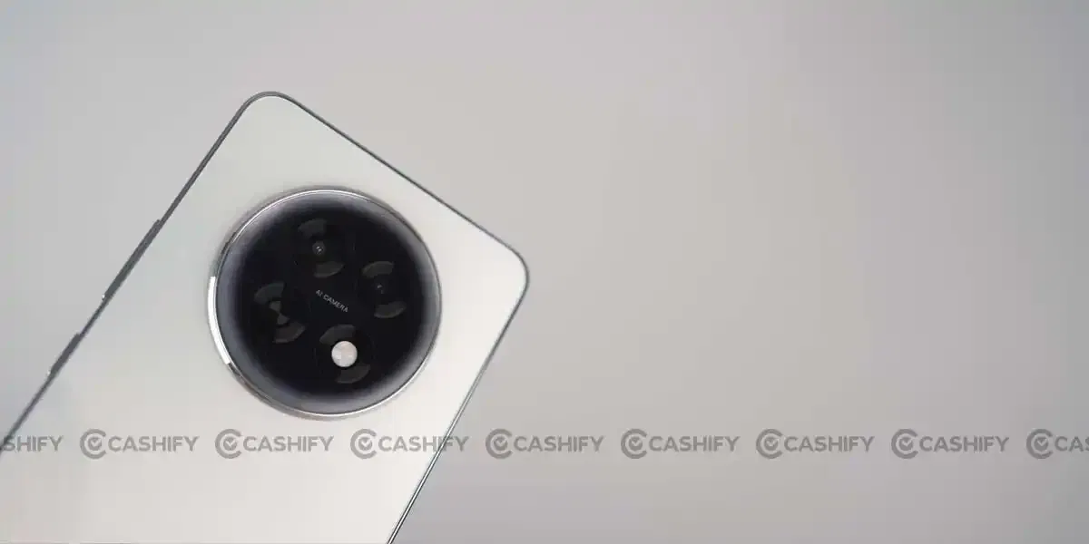 OPPO F31 Pro Plus camera