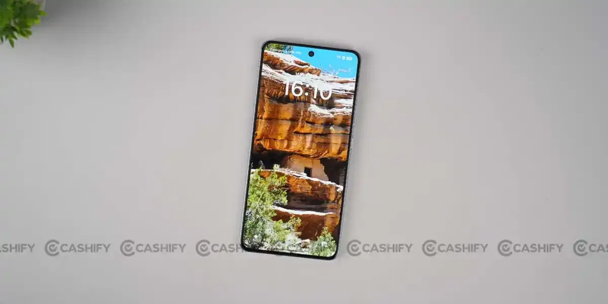 OPPO F31 Pro Plus display