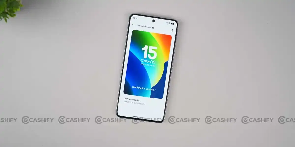 OPPO F31 Pro Plus UI