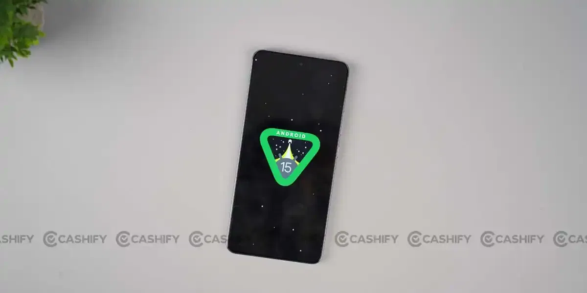 Android 15